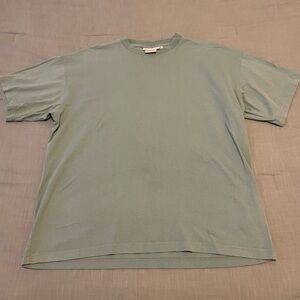 Mens oversize box tee